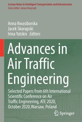 bokomslag Advances in Air Traffic Engineering