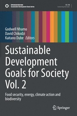 Sustainable Development Goals for Society Vol. 2 1