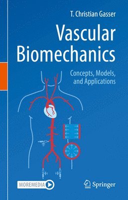 bokomslag Vascular Biomechanics