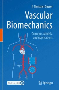 bokomslag Vascular Biomechanics