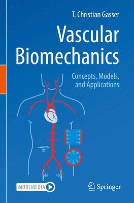 bokomslag Vascular Biomechanics