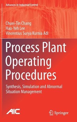 bokomslag Process Plant Operating Procedures