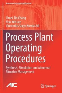 bokomslag Process Plant Operating Procedures