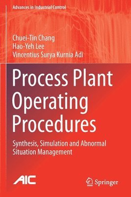 bokomslag Process Plant Operating Procedures