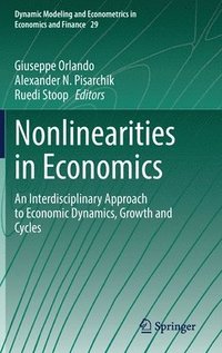 bokomslag Nonlinearities in Economics