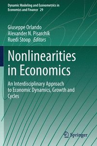 bokomslag Nonlinearities in Economics