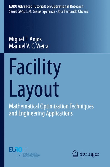 bokomslag Facility Layout