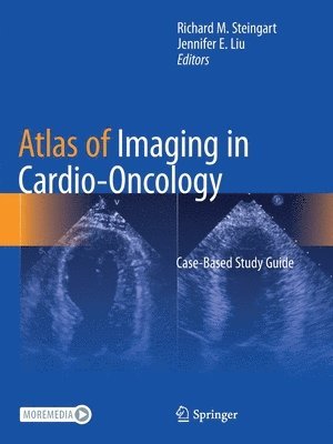 bokomslag Atlas of Imaging in Cardio-Oncology