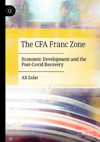 Ali Zafar - CFA Franc Zone, Häftad