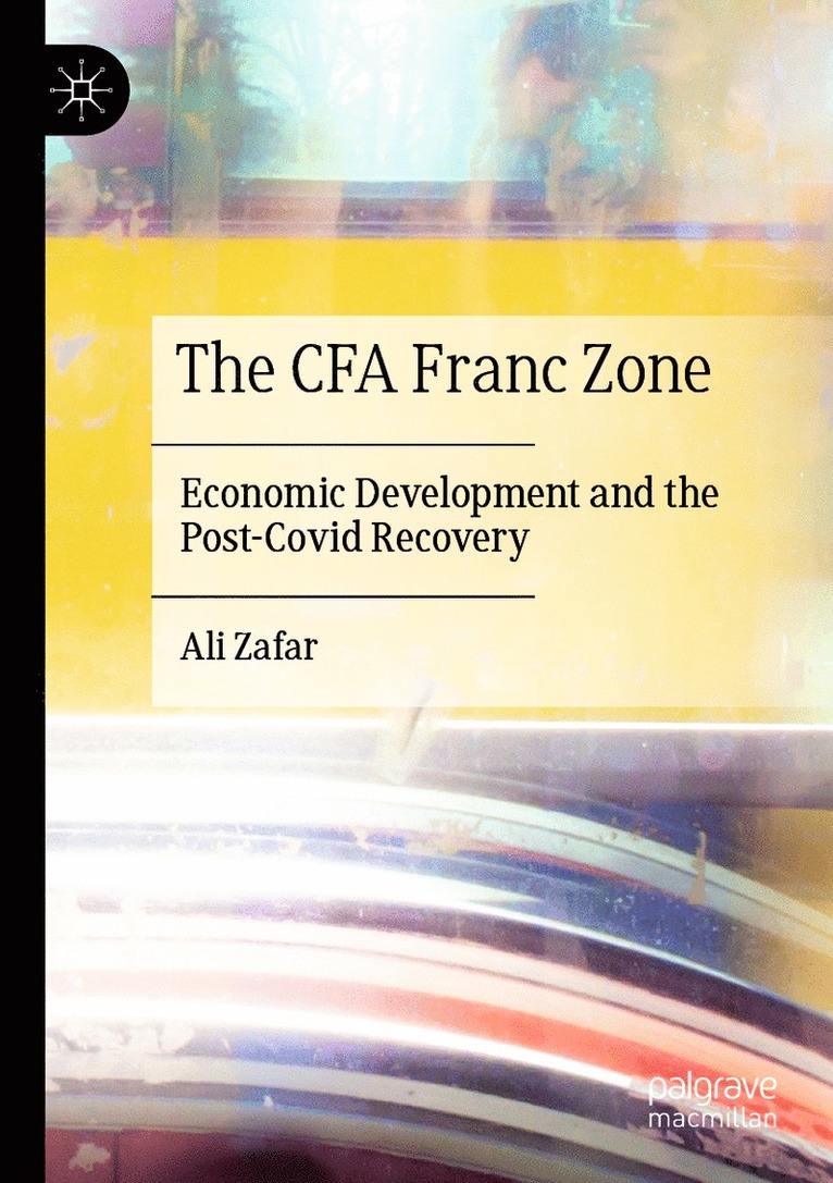 Ali Zafar - CFA Franc Zone, Häftad
