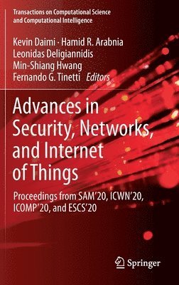 Advances in Security, Networks, and Internet of Things 1