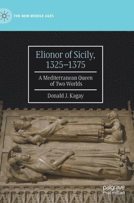 bokomslag Elionor of Sicily, 1325-1375