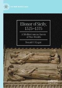 bokomslag Elionor of Sicily, 13251375