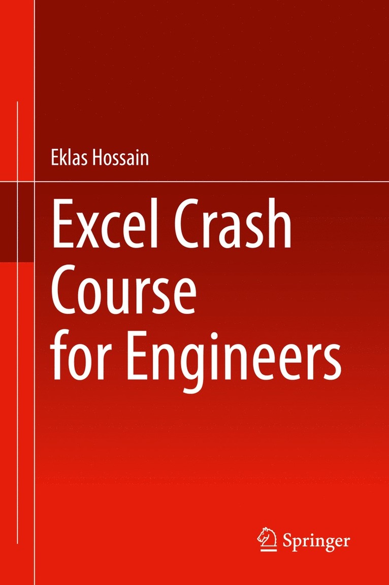 Excel Crash Course for Engineers 1