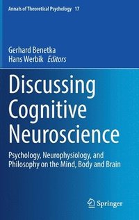 bokomslag Discussing Cognitive Neuroscience