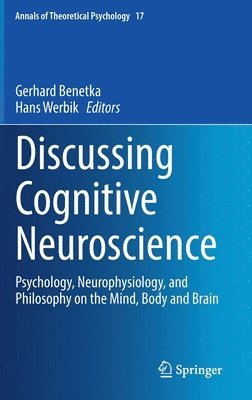 bokomslag Discussing Cognitive Neuroscience