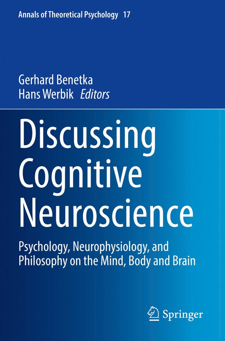 Discussing Cognitive Neuroscience 1