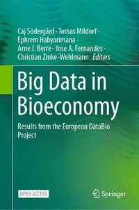 bokomslag Big Data in Bioeconomy