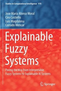 bokomslag Explainable Fuzzy Systems