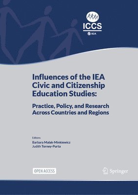 bokomslag Influences of the IEA Civic and Citizenship Education Studies