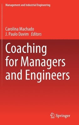 bokomslag Coaching for Managers and Engineers