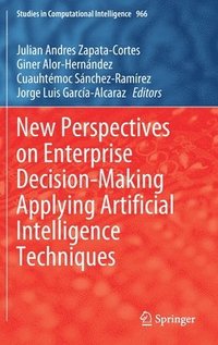 bokomslag New Perspectives on Enterprise Decision-Making Applying Artificial Intelligence Techniques