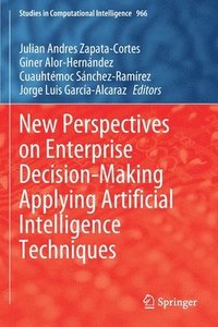 bokomslag New Perspectives on Enterprise Decision-Making Applying Artificial Intelligence Techniques