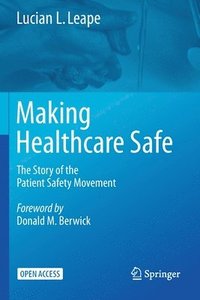 bokomslag Making Healthcare Safe