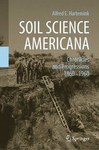 bokomslag Soil Science Americana