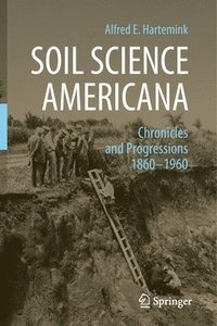 bokomslag Soil Science Americana