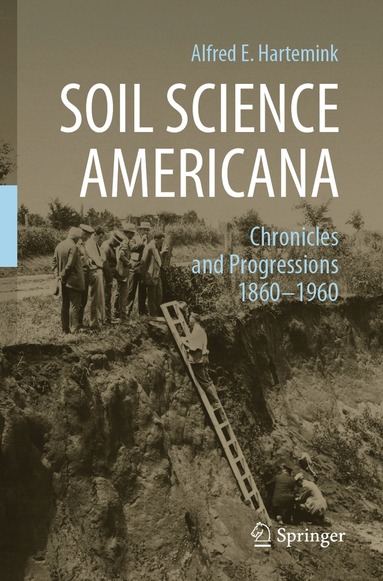 Alfred E. Hartemink - Soil Science Americana, Häftad