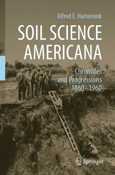 bokomslag Soil Science Americana