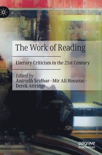 bokomslag The Work of Reading