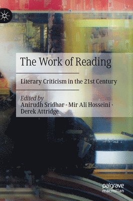 bokomslag Work of Reading