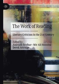 bokomslag The Work of Reading