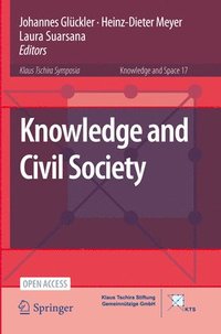 bokomslag Knowledge and Civil Society