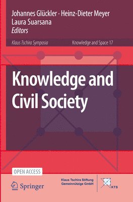 Knowledge and Civil Society 1