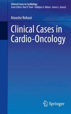 bokomslag Clinical Cases in Cardio-Oncology