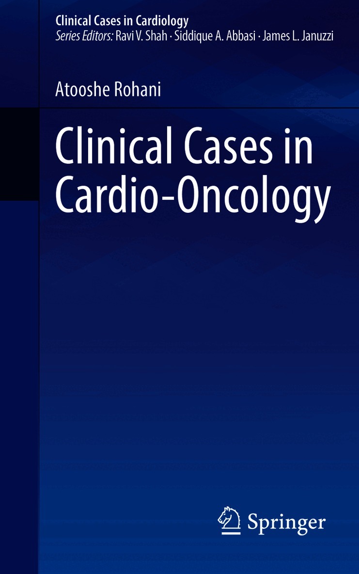 Clinical Cases in Cardio-Oncology