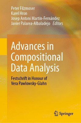 bokomslag Advances in Compositional Data Analysis