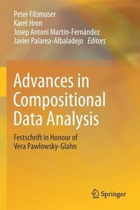 bokomslag Advances in Compositional Data Analysis