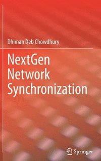 bokomslag NextGen Network Synchronization