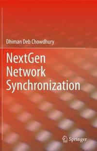 bokomslag NextGen Network Synchronization