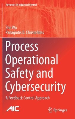 bokomslag Process Operational Safety and Cybersecurity