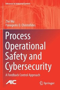 bokomslag Process Operational Safety and Cybersecurity