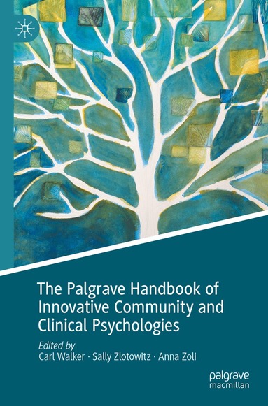 Carl Walker, Sally Zlotowitz, Anna Zoli - Palgrave Handbook of Innovative Community and Clinical Psychologies, Häftad