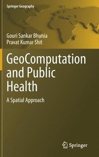 bokomslag GeoComputation and Public Health