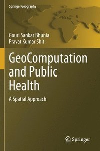 bokomslag GeoComputation and Public Health
