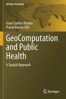 GeoComputation and Public Health 1