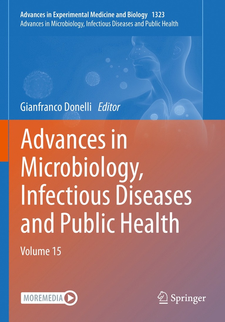 Advances in Microbiology, Infectious Diseases and Public Health 1